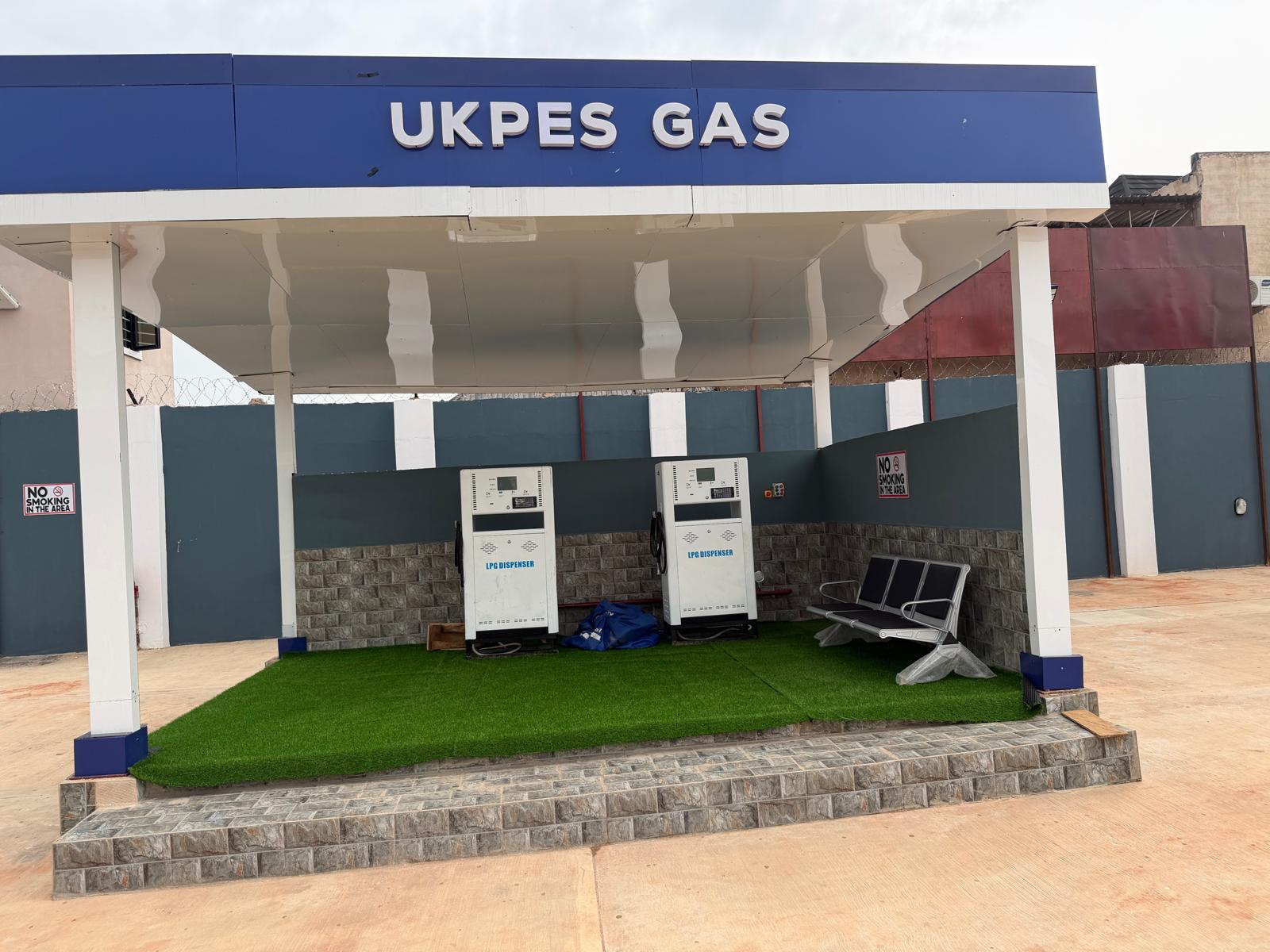 Auto-Gas Refueling